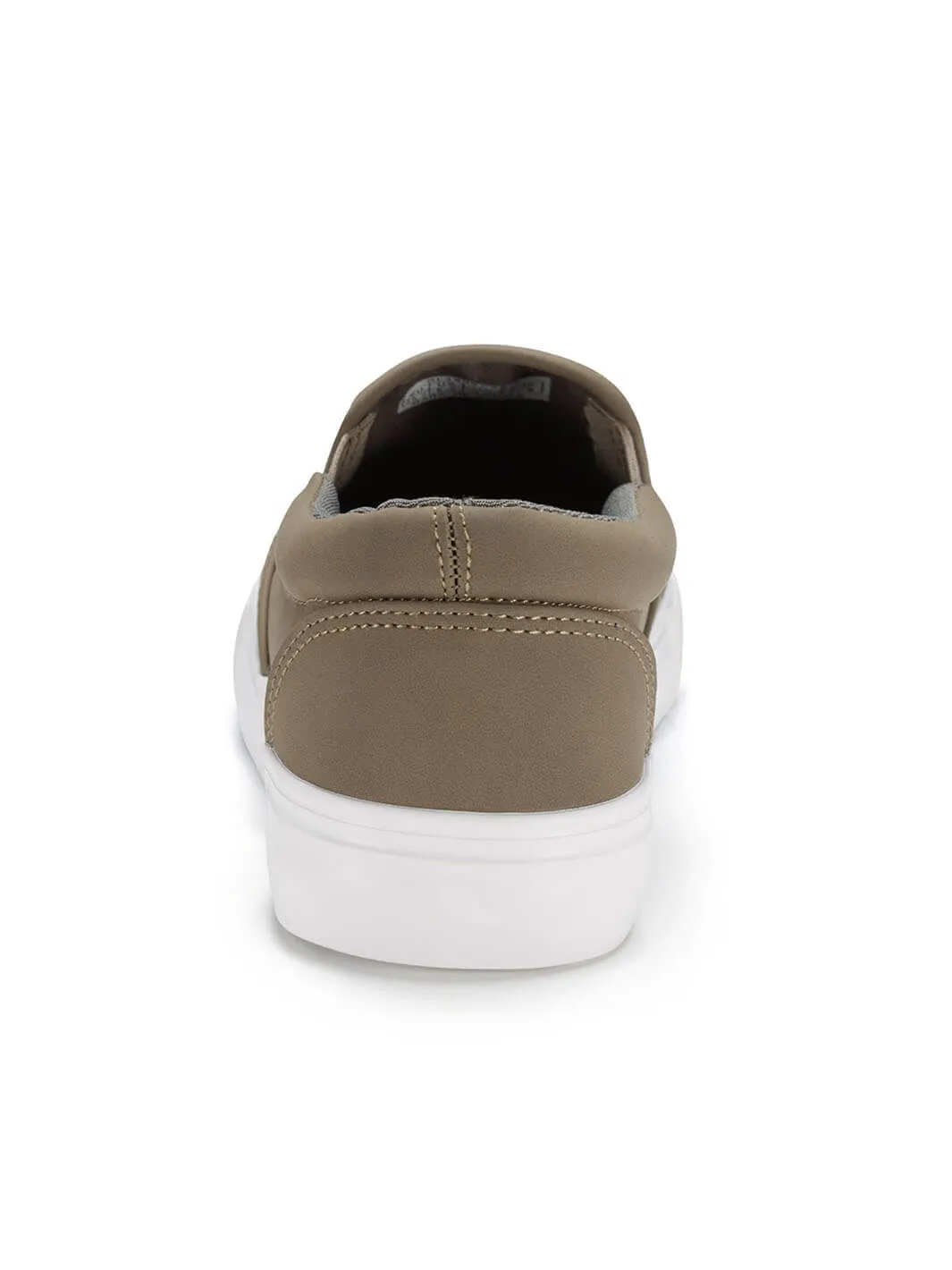 JENN ARDOR Women Breathable Slip-On Sneakers