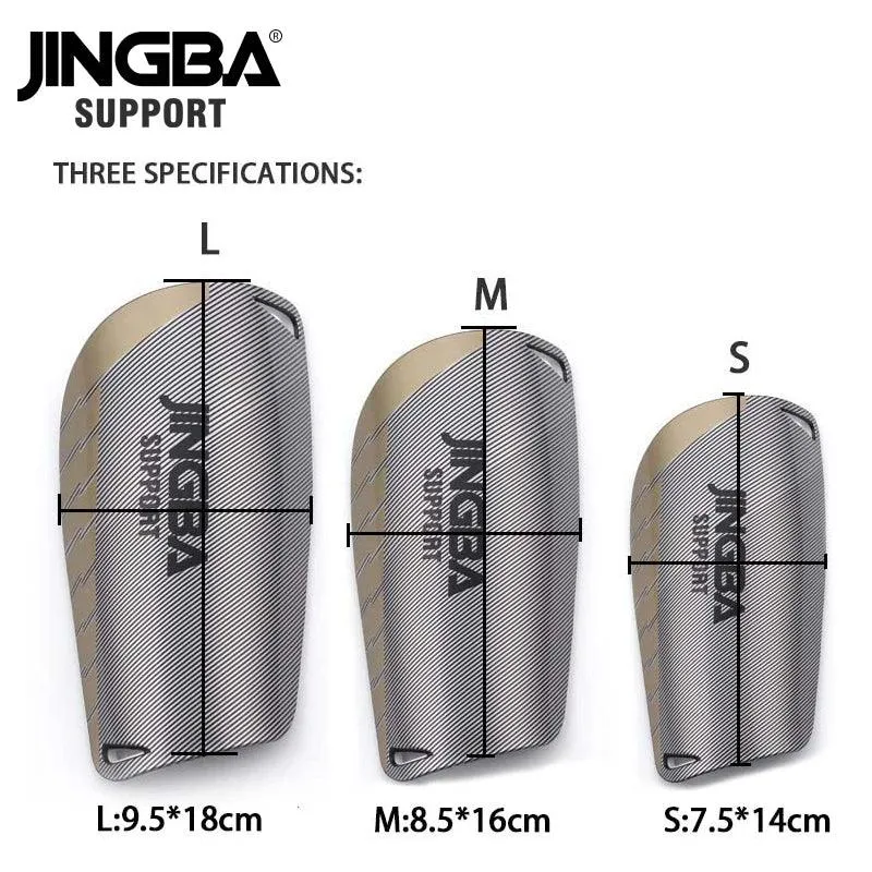 JINGBA SUPPORT Soccer Kids Shin pads/Shin guards