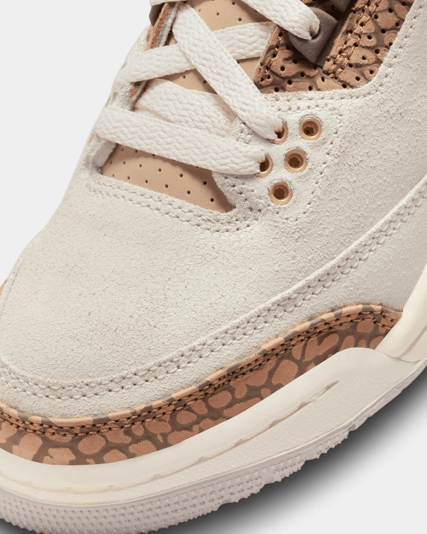 Jordan Kids' Air Jordan 3 Retro "Palomino" (GS) Light Orewood Brown