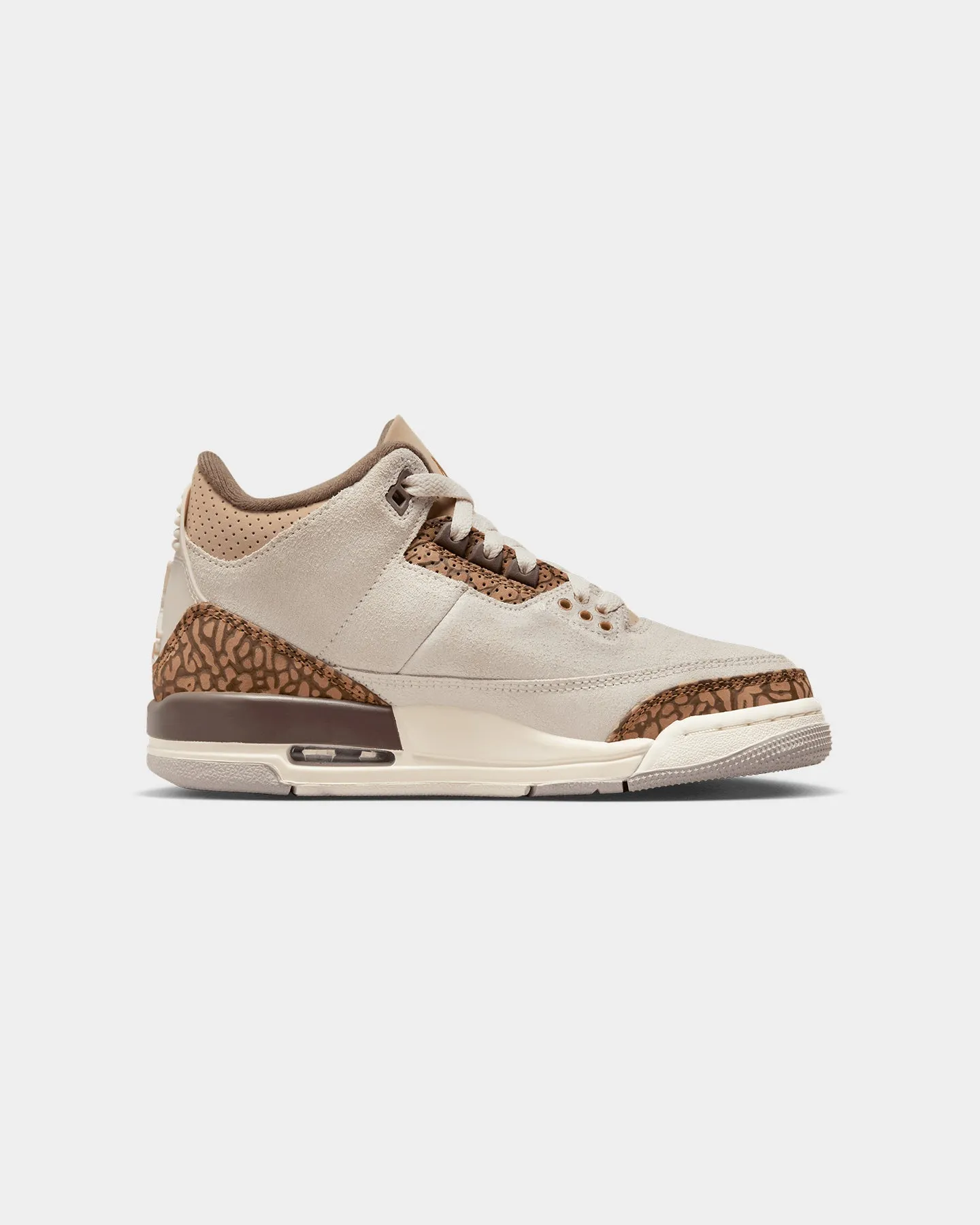 Jordan Kids' Air Jordan 3 Retro "Palomino" (GS) Light Orewood Brown