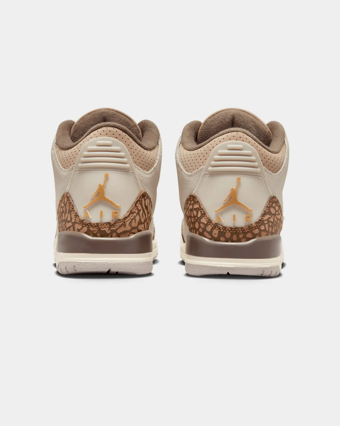 Jordan Kids' Air Jordan 3 Retro "Palomino" (GS) Light Orewood Brown