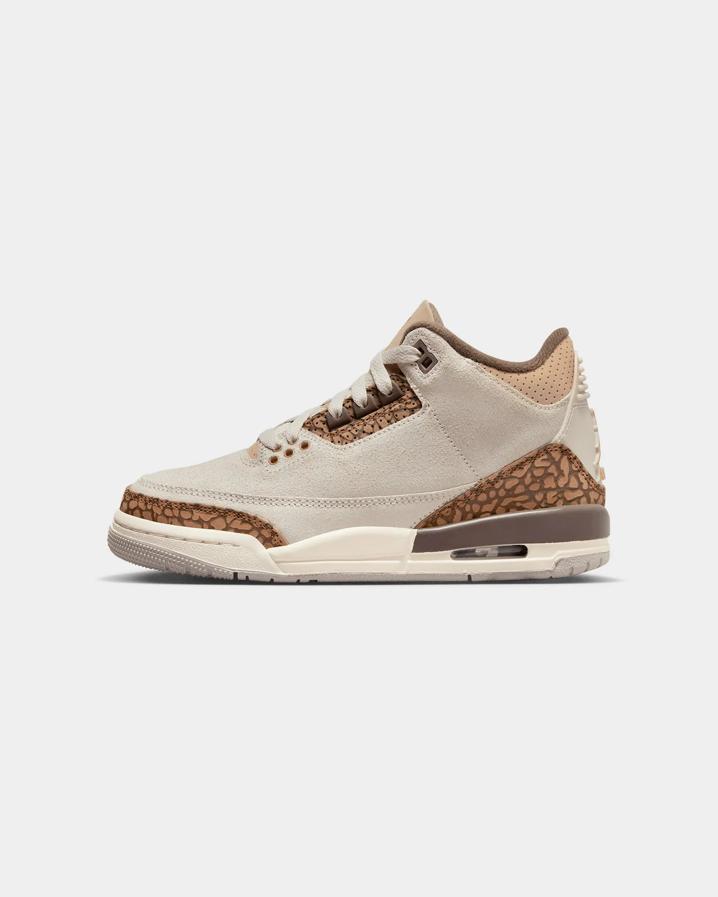 Jordan Kids' Air Jordan 3 Retro "Palomino" (GS) Light Orewood Brown