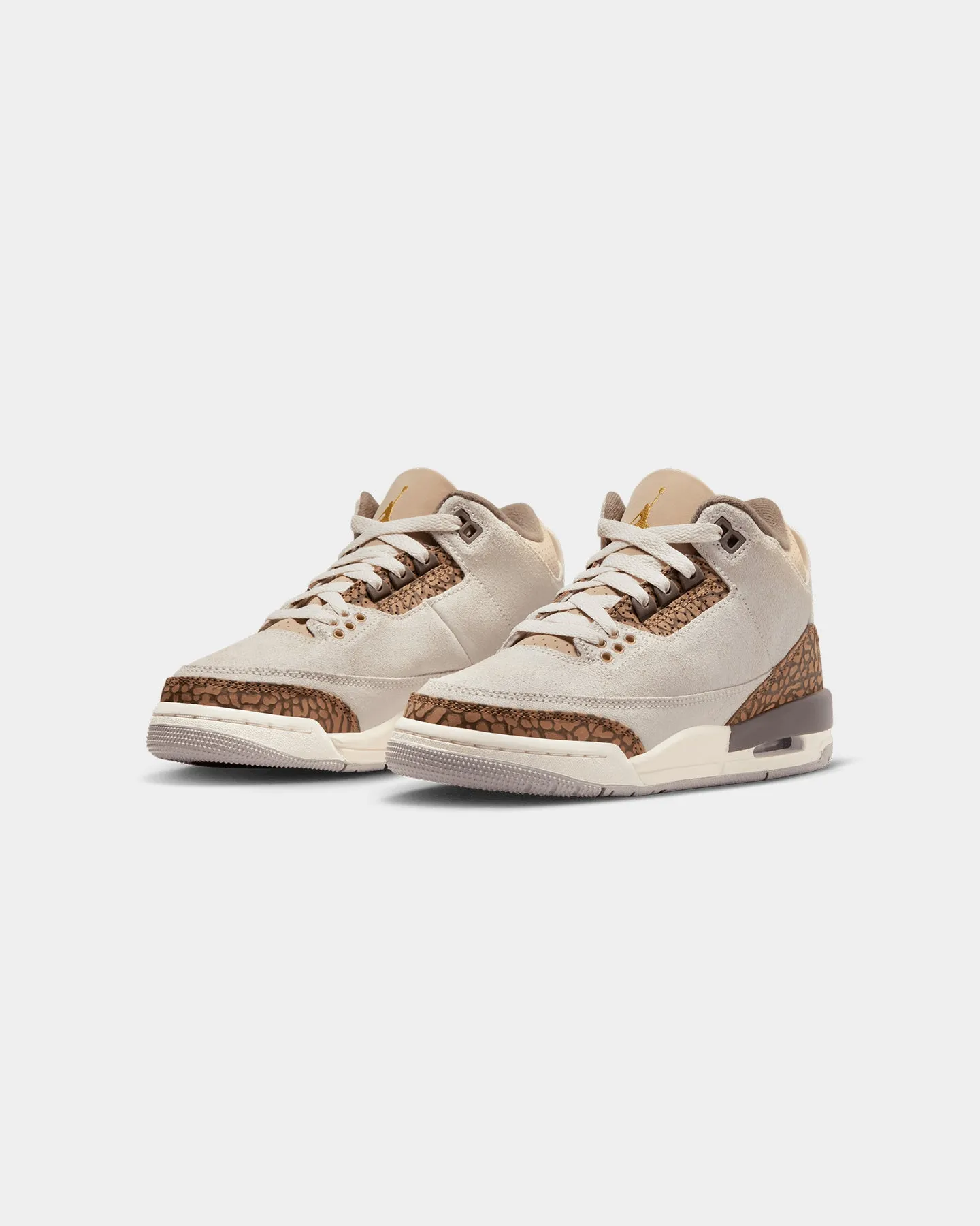 Jordan Kids' Air Jordan 3 Retro "Palomino" (GS) Light Orewood Brown