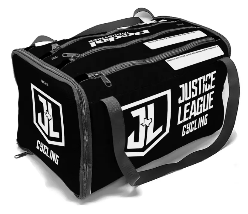 Justice League 2024 CYCLING RACEDAY BAG™