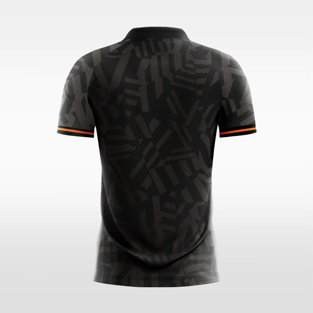 Karamay - Customized Men's Sublimated Soccer Jersey