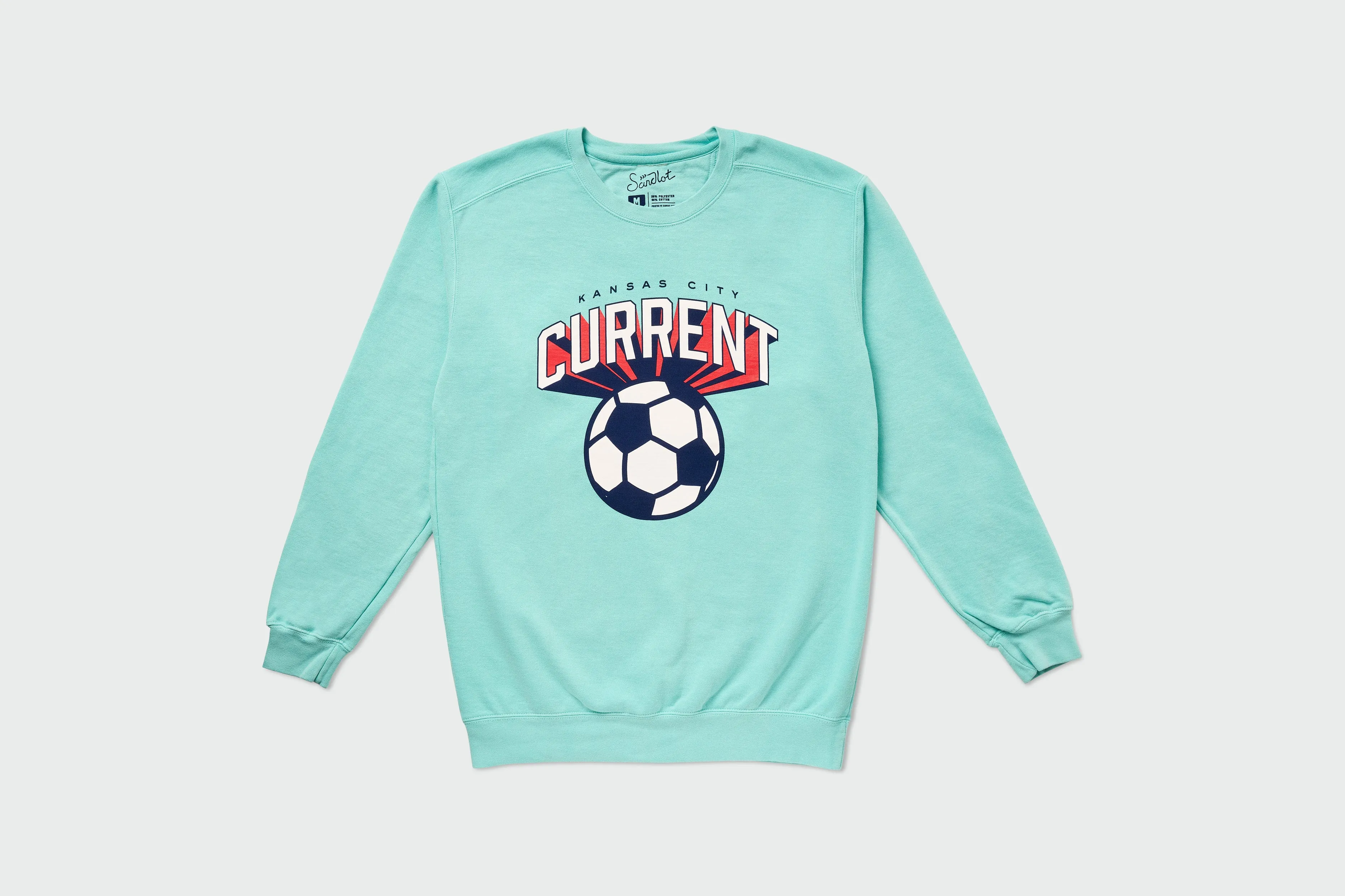 KC Current 3D Sweatshirt