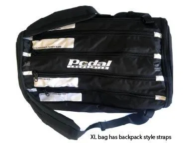 KELLY BENEFITS 2024 CYCLING RACEDAY BAG™ BLACK