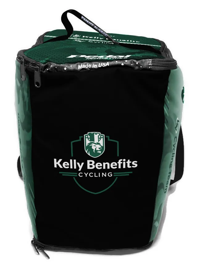 KELLY BENEFITS 2024 CYCLING RACEDAY BAG™