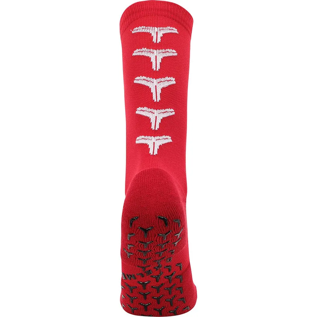 KELME Grip Crew Socks