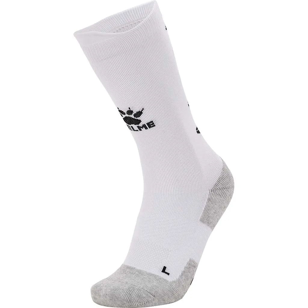 KELME Kids Grip Crew Socks