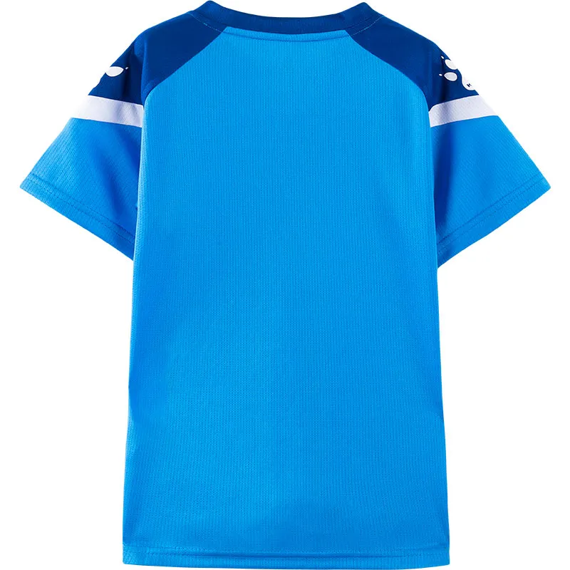 KELME Kids Short Sleeve Football Jersey