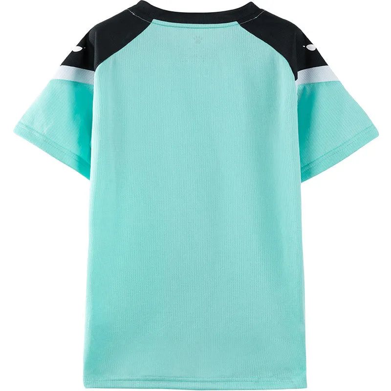 KELME Kids Short Sleeve Football Jersey