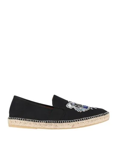 Kenzo Man Espadrilles Black 11 UK