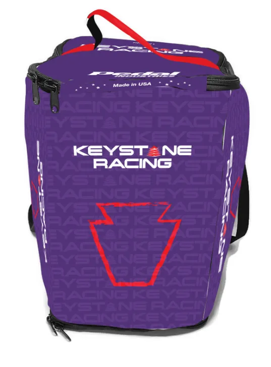 Keystone Racing 2024 CYCLING RACEDAY BAG™