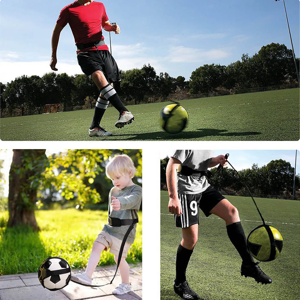 Kick Solo Soccer Trainer