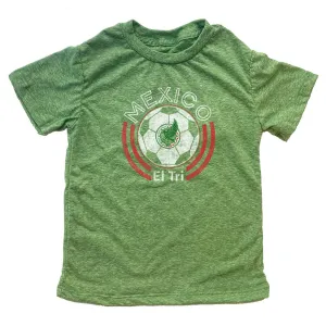 Kids' Mexico National Soccer Team T-shirt