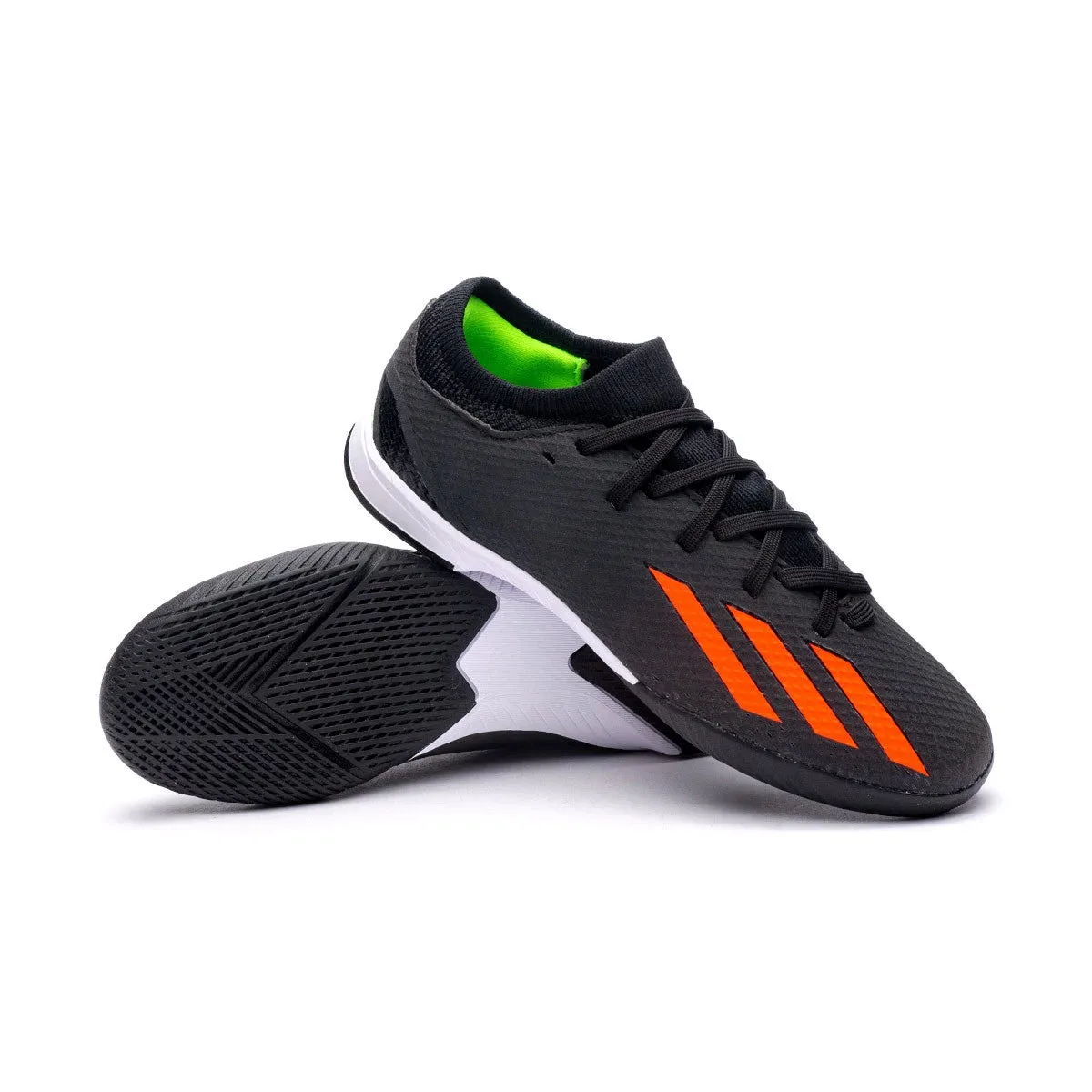 Kids X Speedflow .3 IN Futsal Shoes