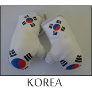 Korea Mini Boxing Glove