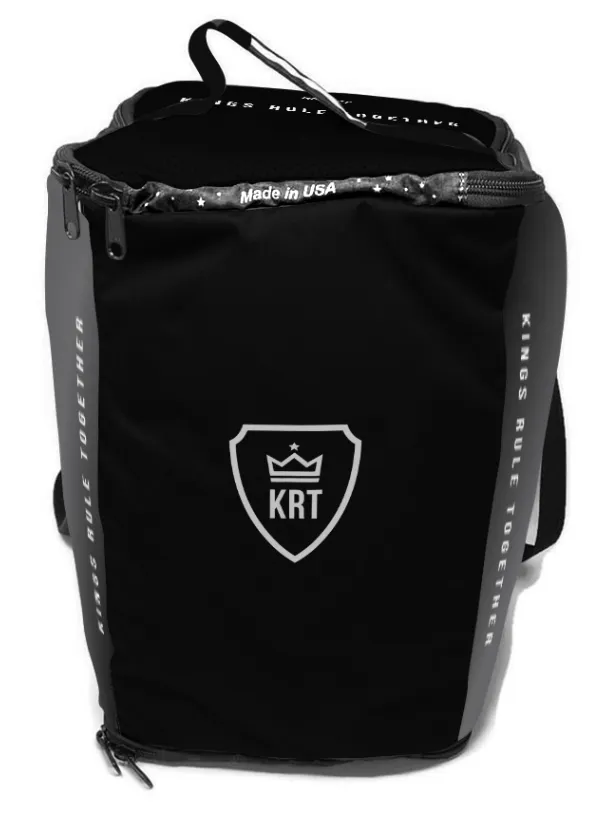 KRT 2023 CYCLING RACEDAY BAG™ GRAY