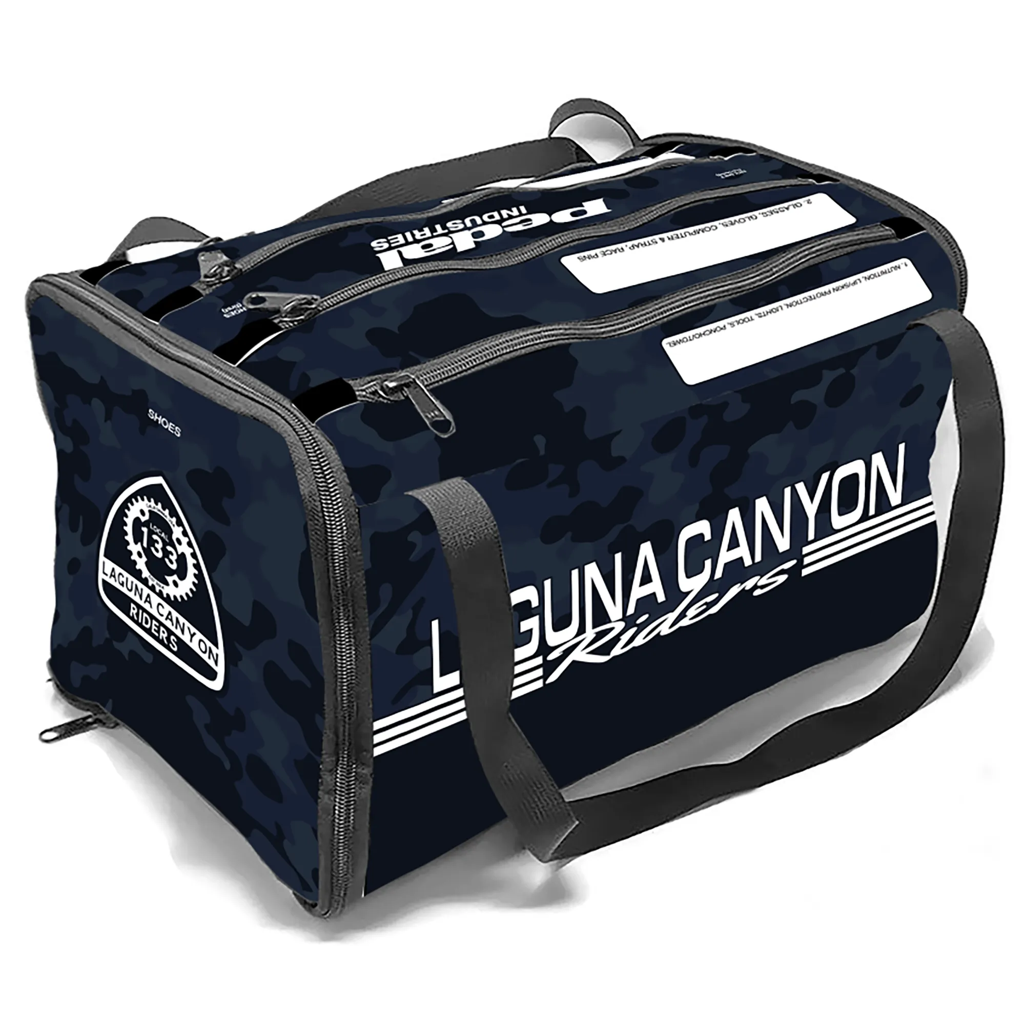 Laguna Canyon Riders 2024 CYCLING RACEDAY BAG™