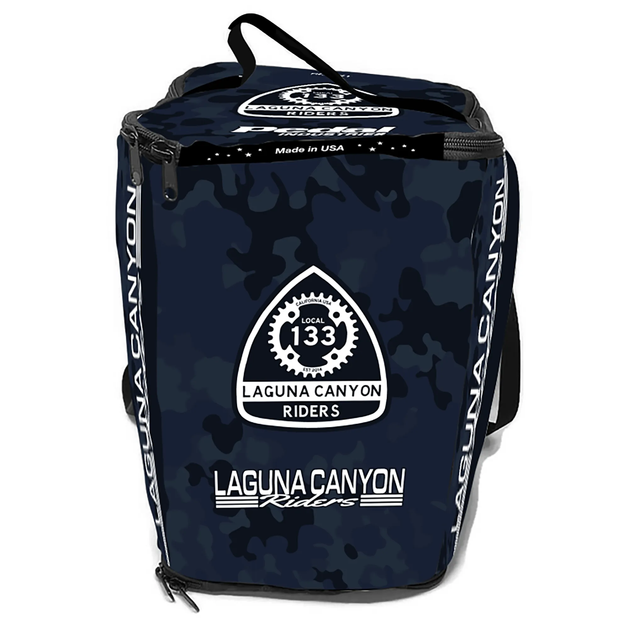 Laguna Canyon Riders 2024 CYCLING RACEDAY BAG™