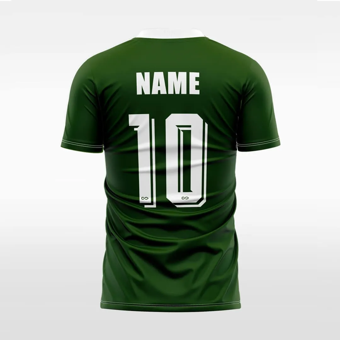 Lane - Custom Soccer Jersey for Men Sublimation