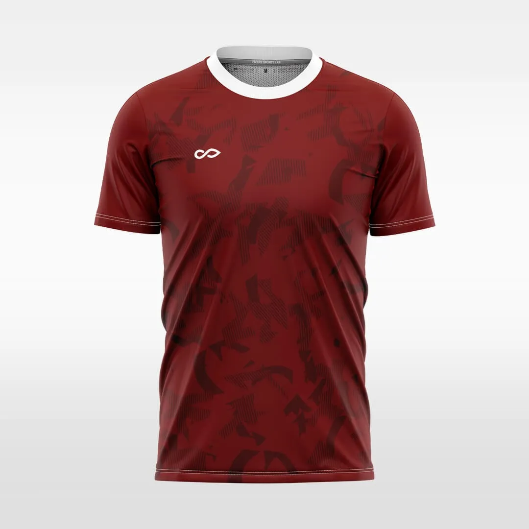 Lane - Custom Soccer Jersey for Men Sublimation