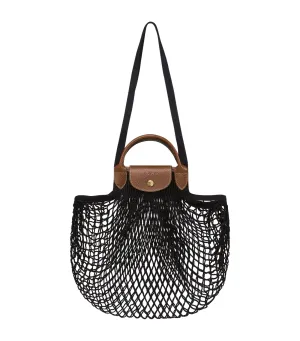 Le Pliage Filet Shoulder Bag Black