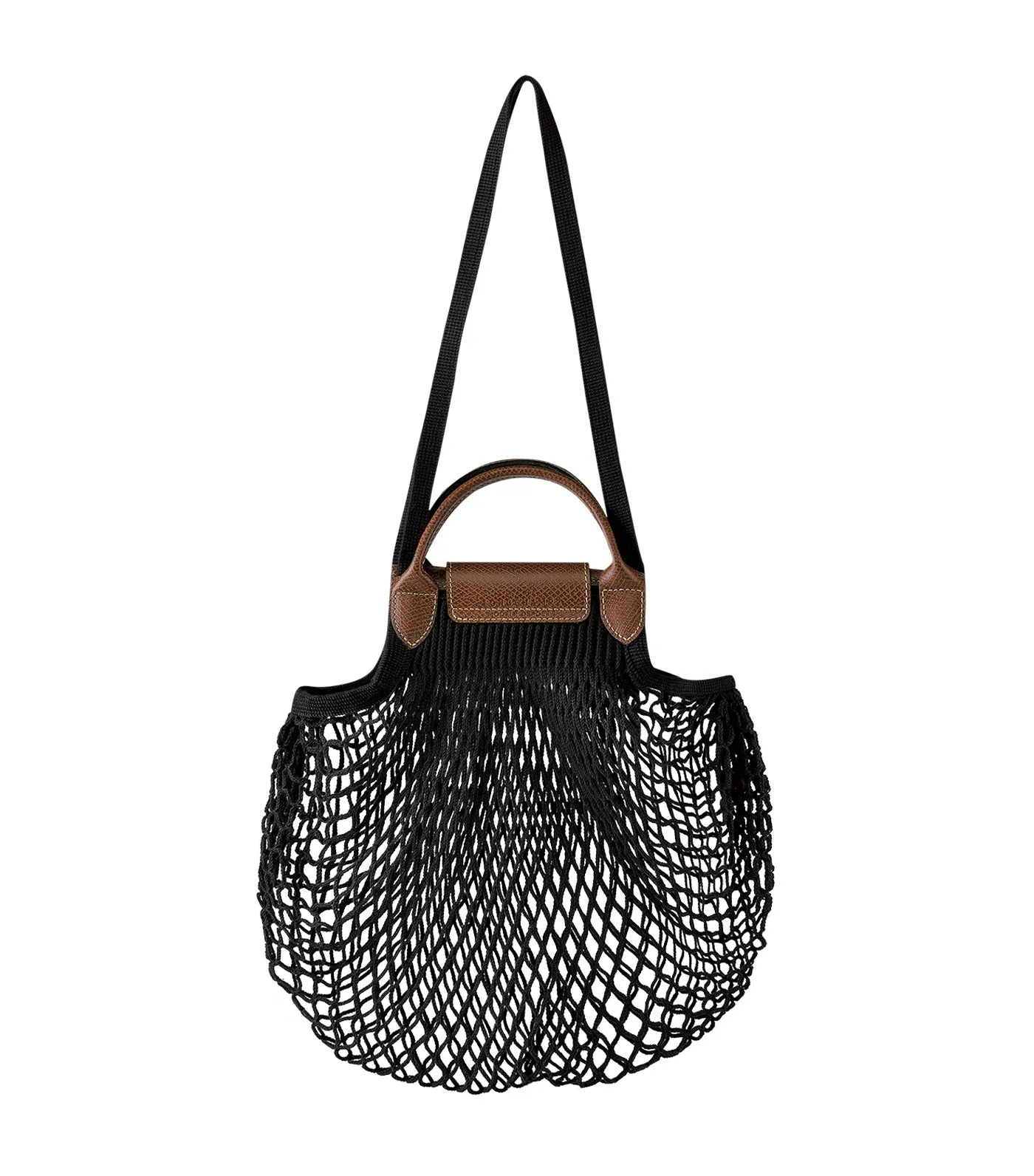 Le Pliage Filet Shoulder Bag Black