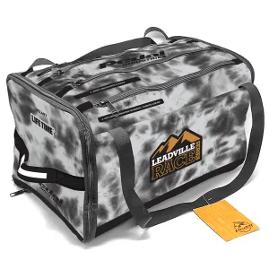 Leadville 2024 CYCLING RACEDAY BAG™ TIE-DYE