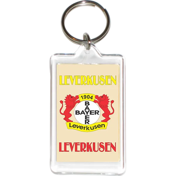 Leverkusen  Acrylic Key Holders