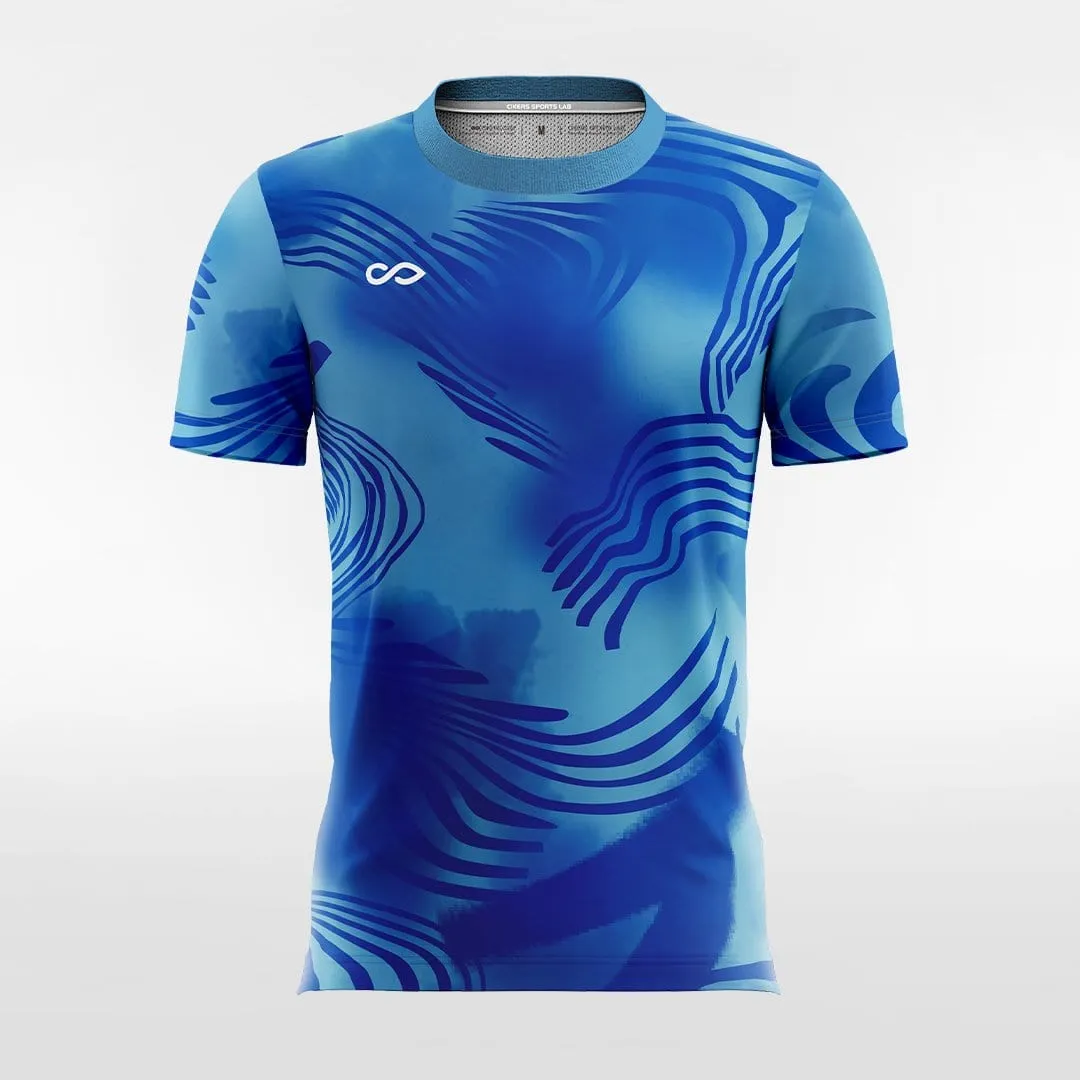 Limited Secret - Customized Men's Sublimated Soccer Jersey