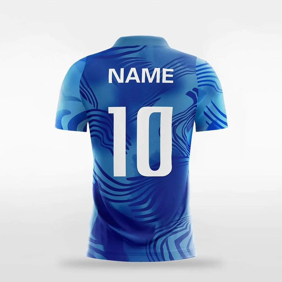 Limited Secret - Customized Men's Sublimated Soccer Jersey