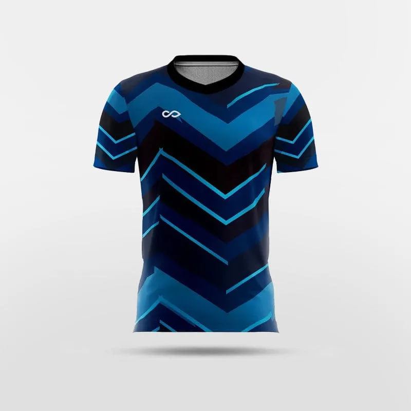 Limited Secret2 - Customized Kid's Sublimated Soccer Jersey