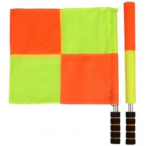 Linesman Flag - Quartered -