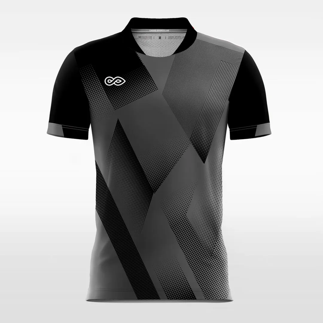 Living Particle - Custom Soccer Jersey for Men Sublimation