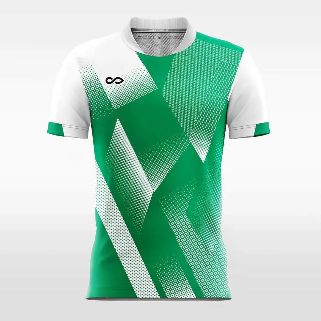 Living Particle - Custom Soccer Jersey for Men Sublimation