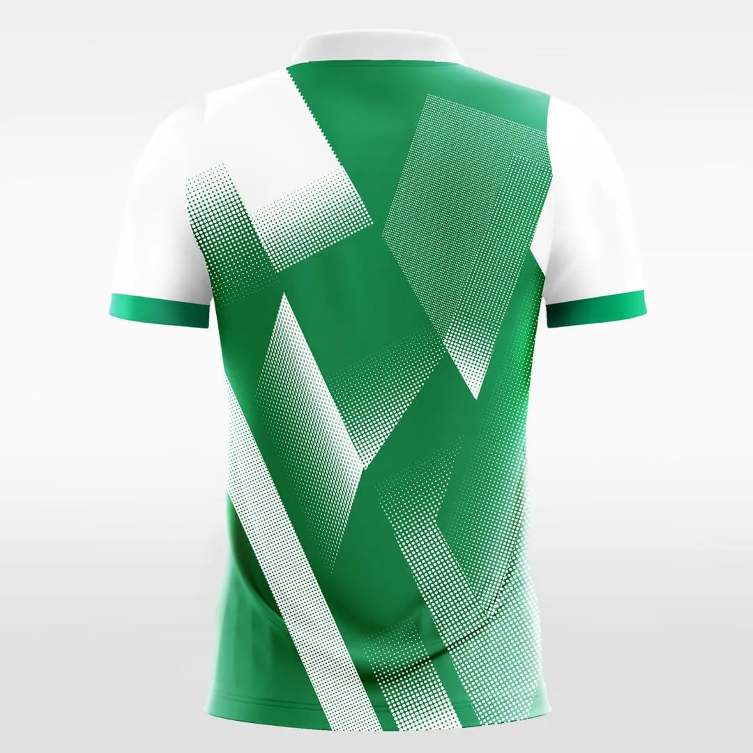 Living Particle - Custom Soccer Jersey for Men Sublimation