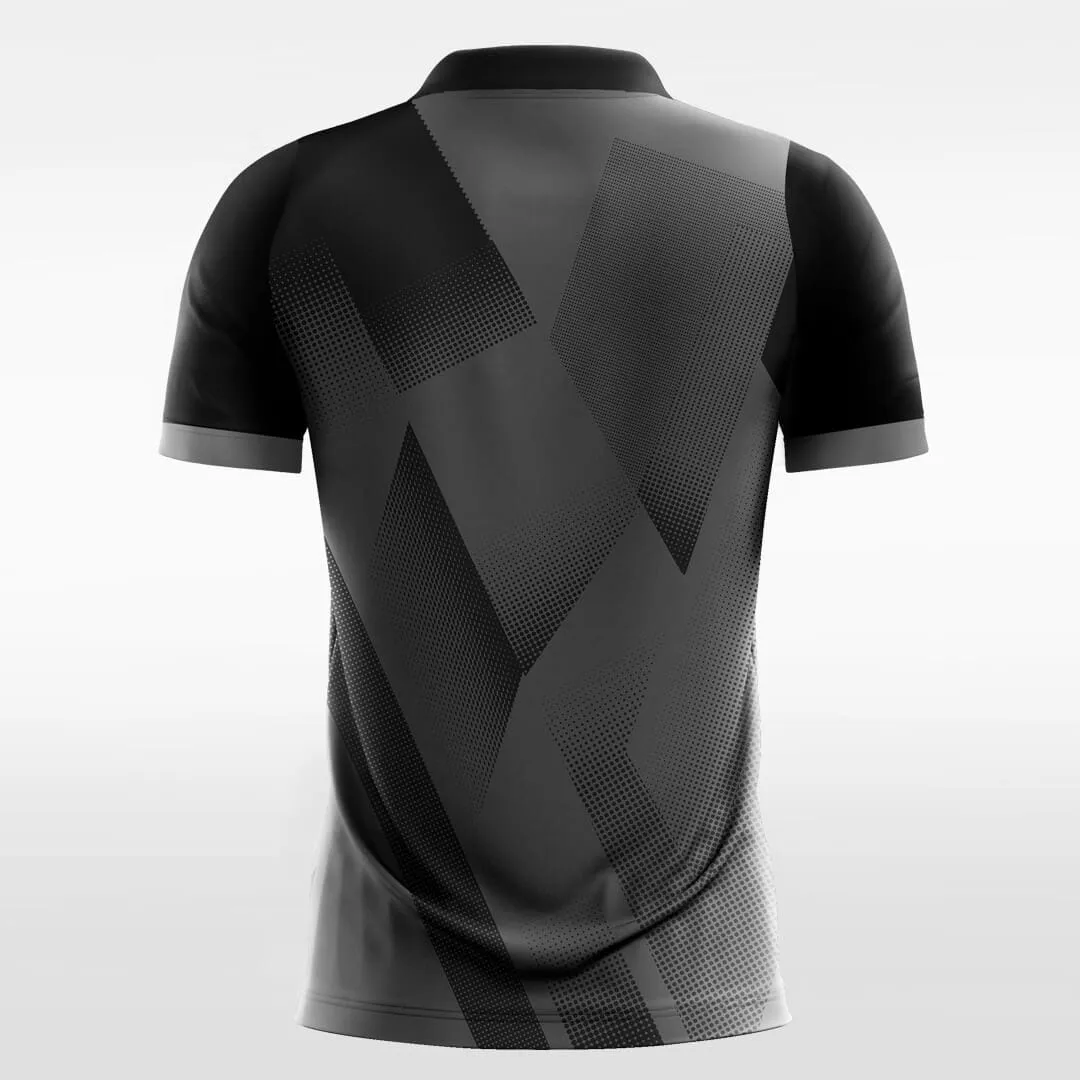 Living Particle - Custom Soccer Jersey for Men Sublimation