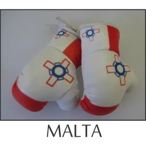 Malta Mini Boxing Glove