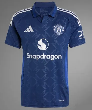 Manchester United Jersey Away 2024/25 by Adidas