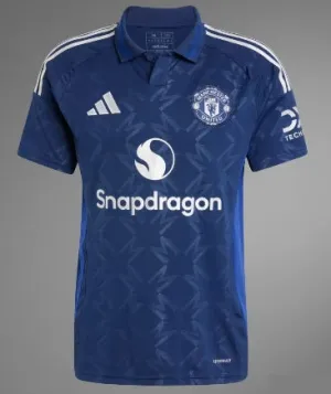 Manchester United Jersey Away 2024/25 by Adidas