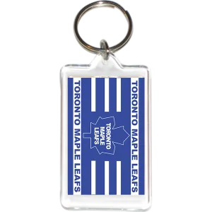 Maple Leafs Acrylic Key Holders