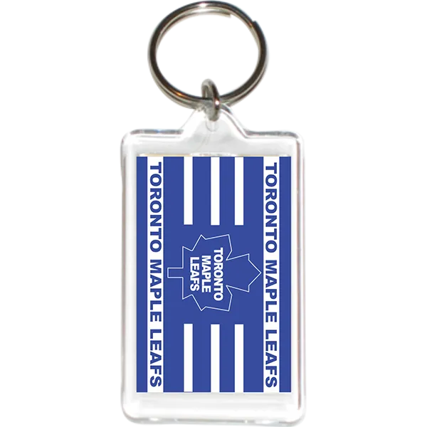 Maple Leafs Acrylic Key Holders