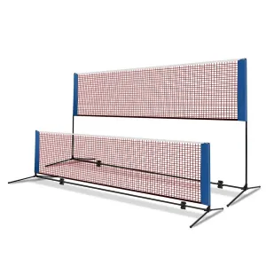 Markka Soccer Volley Net Maroon