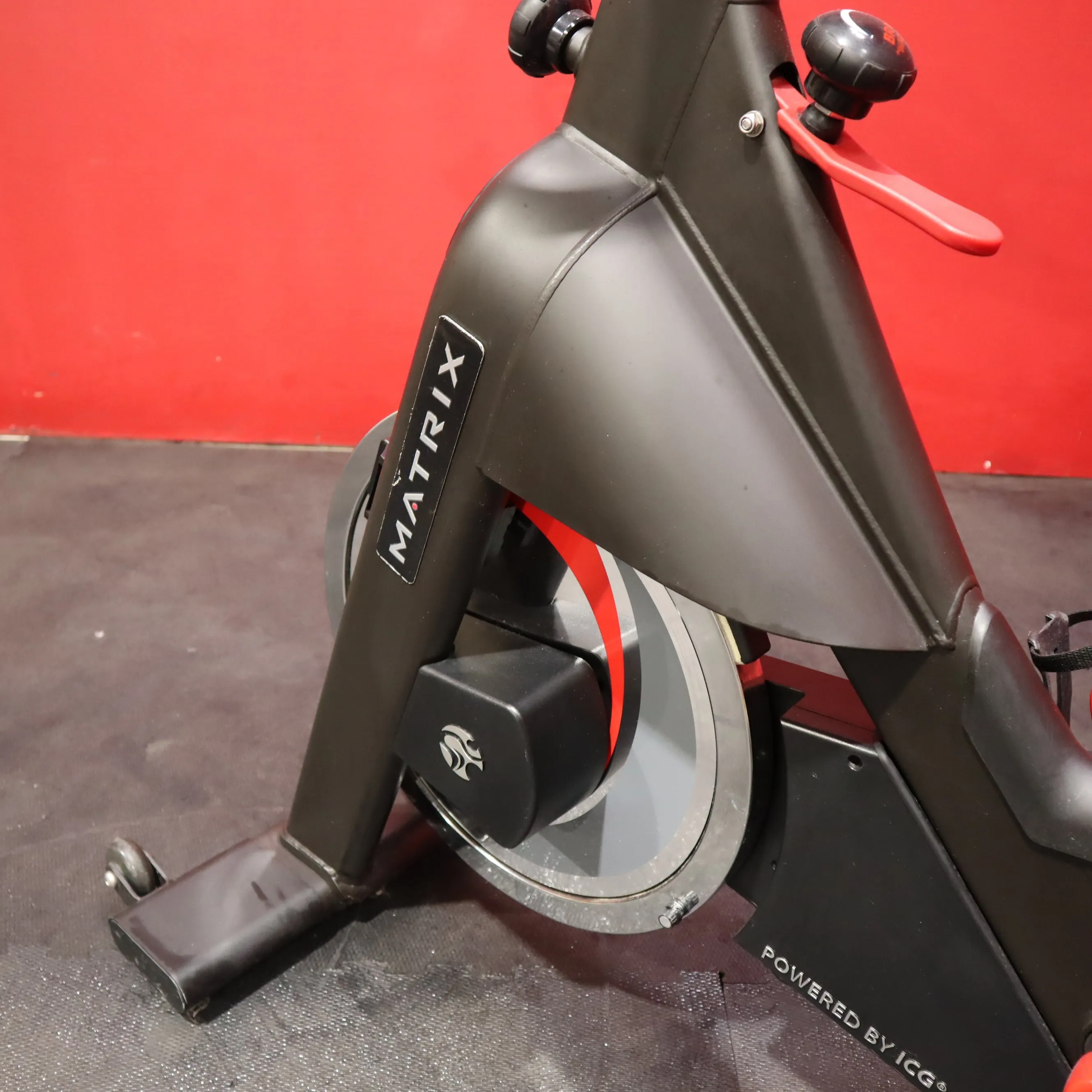 Matrix IC3 Indoor Cycle (Refurbished)