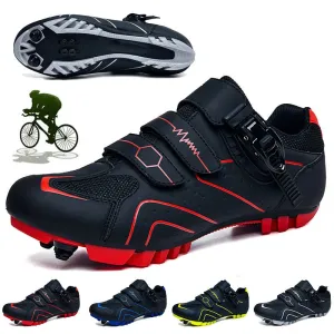 Men Women MTB Mountain Outdoor sapatilha ciclismo Cycling Shoes Sneakers Professional Road Bicycle Shoes Self-Locking Bike Shoes