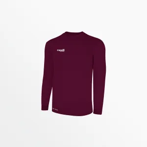 MEN'S BASICS II LONG SLEEVE TRAINING JERSEY