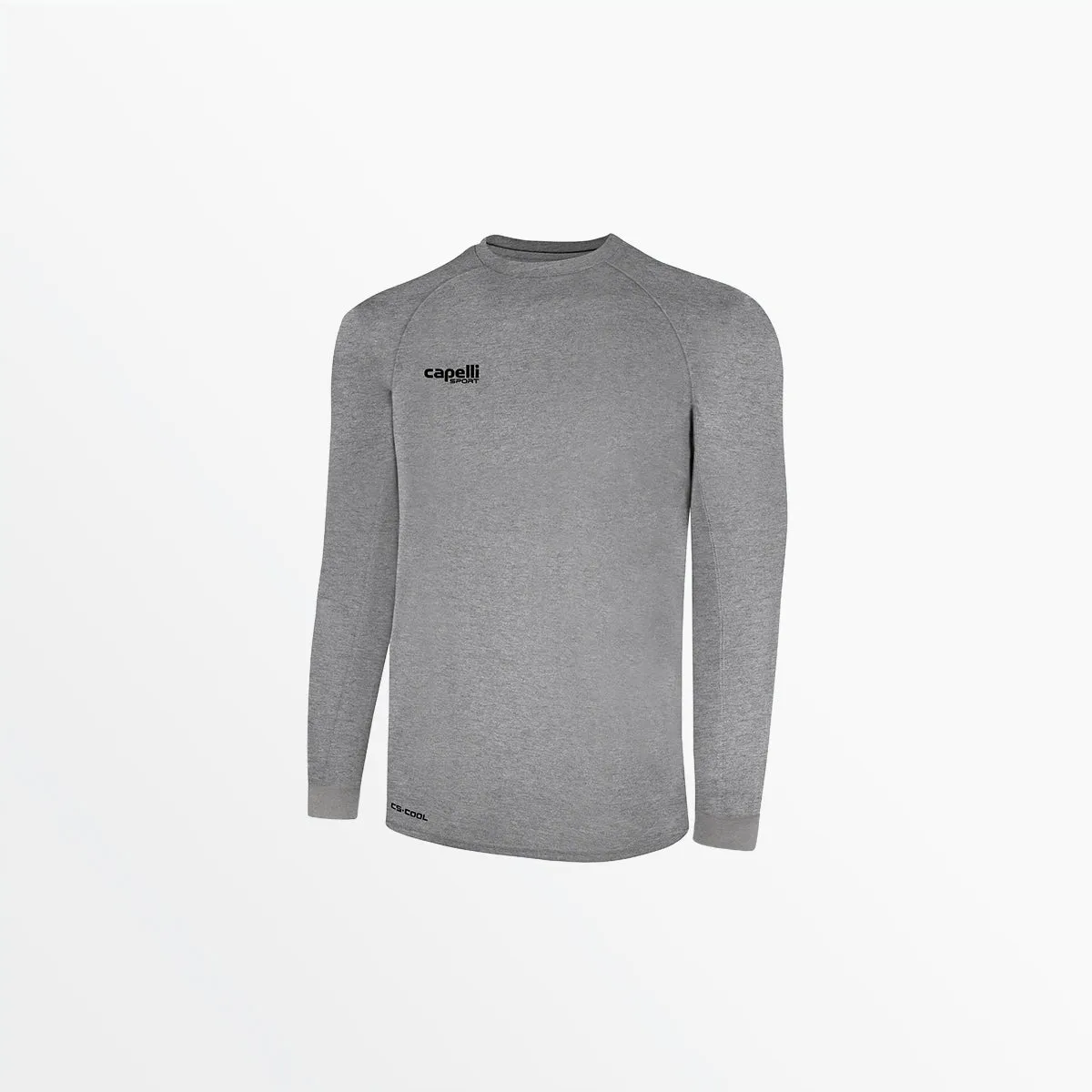 MEN'S BASICS II LONG SLEEVE TRAINING JERSEY