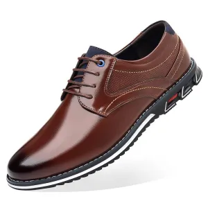 Men's Casual Leather Shoes 90775891L